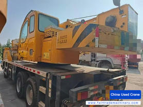 Buy XCMG QY25K5C Used Crane / 4 Buy XCMG QY25K5C Used Crane / 4